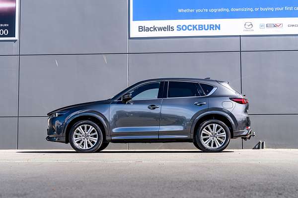 2022 Mazda CX-5 Takami Ptr 2.5Pt/4Wd