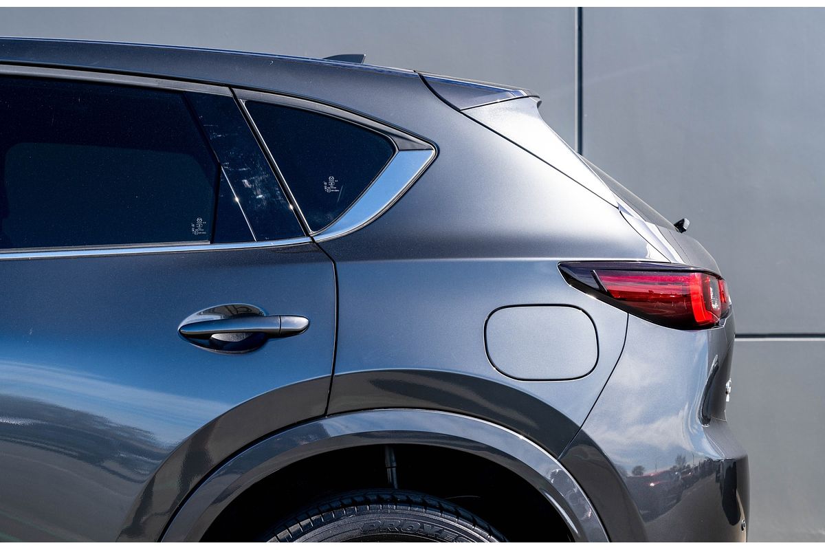 2022 Mazda CX-5 Takami Ptr 2.5Pt/4Wd