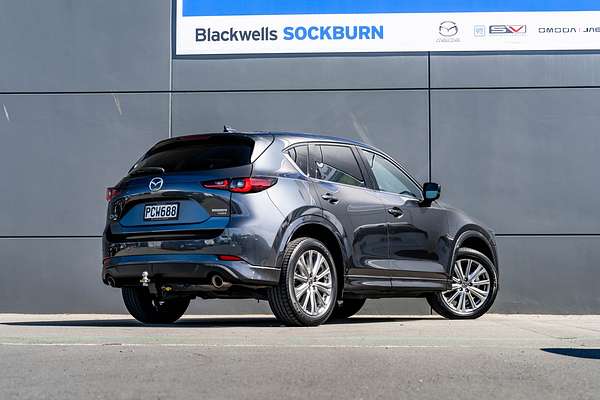2022 Mazda CX-5 Takami Ptr 2.5Pt/4Wd