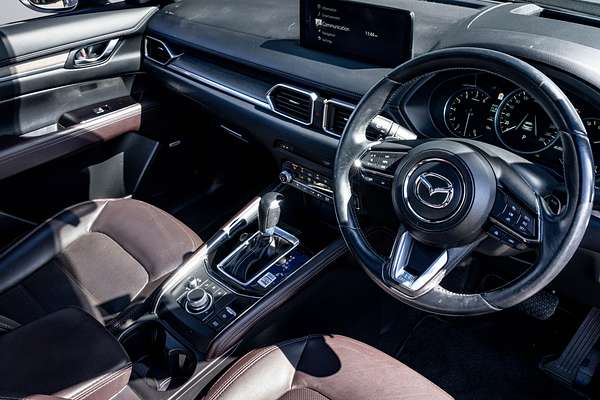 2022 Mazda CX-5 Takami Ptr 2.5Pt/4Wd