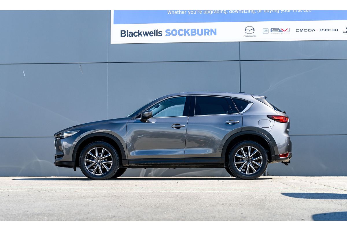 2018 Mazda CX-5