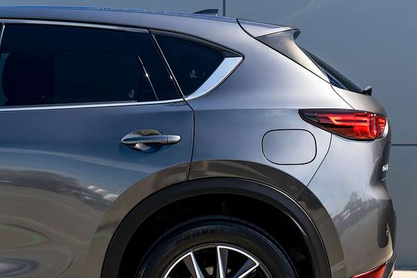 2018 Mazda CX-5