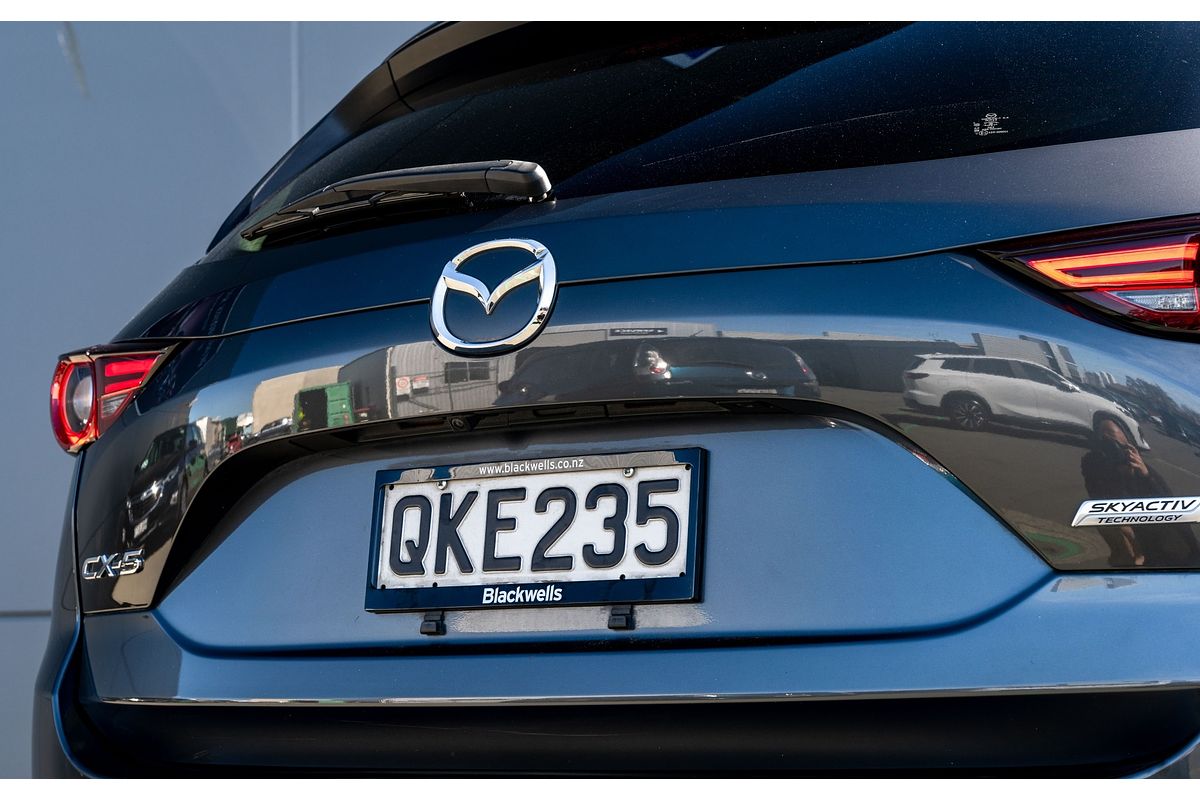 2018 Mazda CX-5