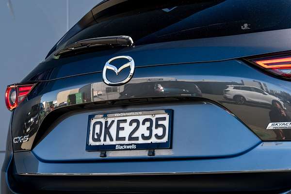 2018 Mazda CX-5