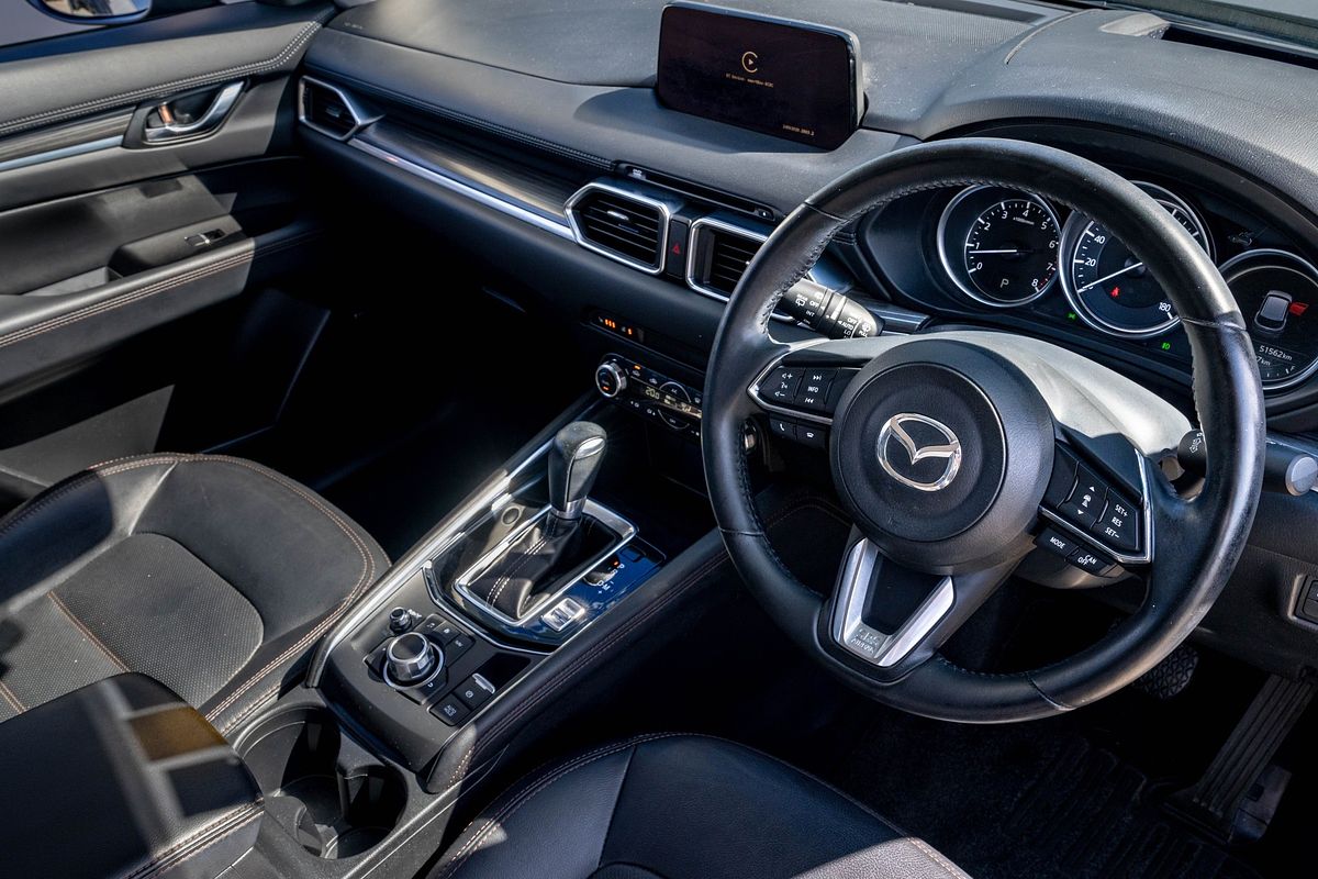 2018 Mazda CX-5