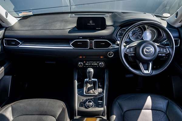 2018 Mazda CX-5