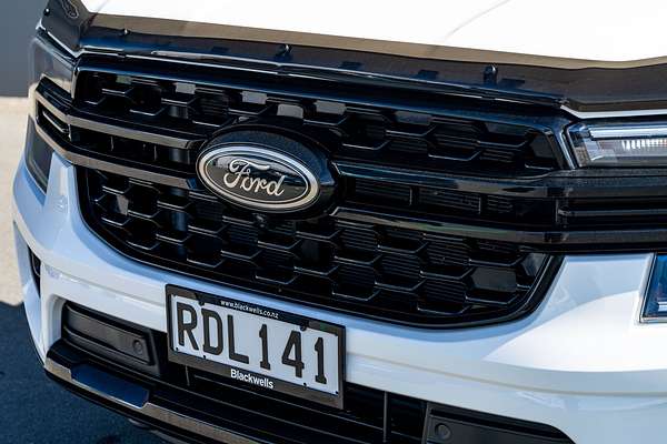 2024 Ford Everest Sport 3.0D/4Wd/10At