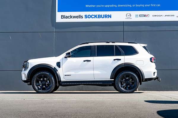 2024 Ford Everest Sport 3.0D/4Wd/10At