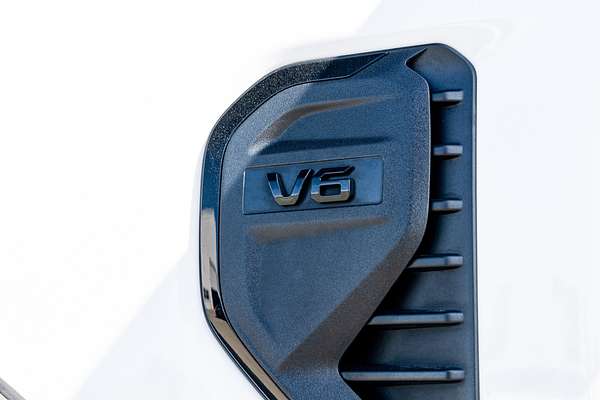 2024 Ford Everest Sport 3.0D/4Wd/10At
