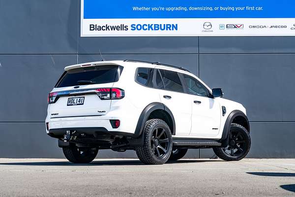 2024 Ford Everest Sport 3.0D/4Wd/10At