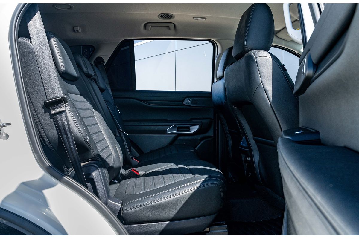 2024 Ford Everest Sport 3.0D/4Wd/10At