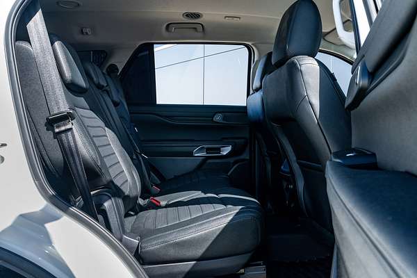 2024 Ford Everest Sport 3.0D/4Wd/10At
