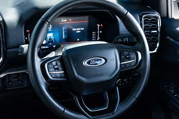 2024 Ford Everest Sport 3.0D/4Wd/10At
