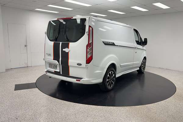 2022 Ford Transit Custom 320S Sport VN SWB Low Roof