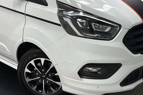 2022 Ford Transit Custom 320S Sport VN SWB Low Roof