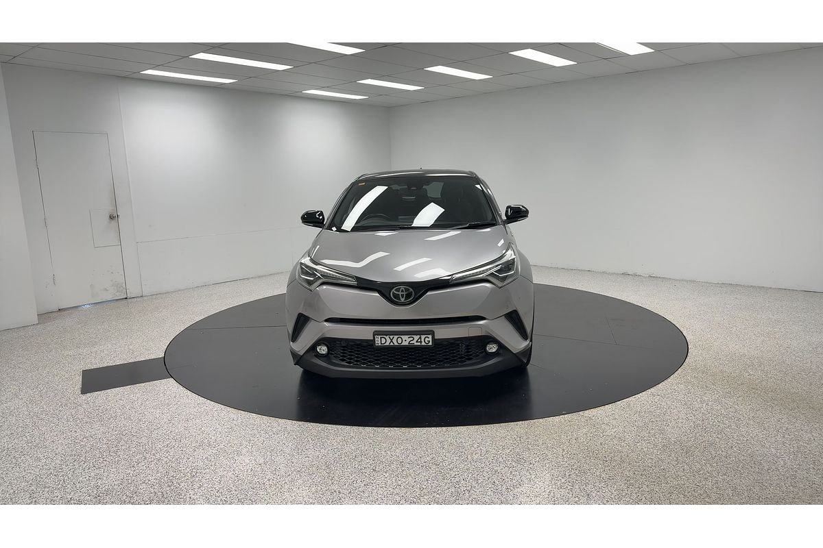 2018 Toyota C-HR Koba NGX10R