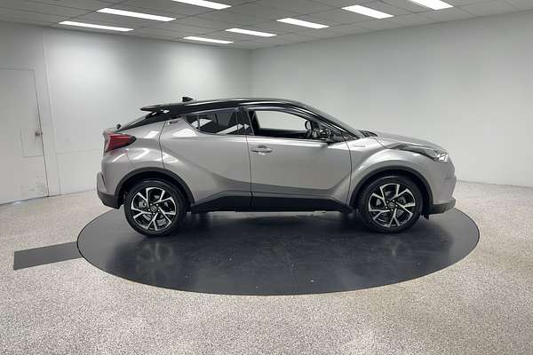 2018 Toyota C-HR Koba NGX10R