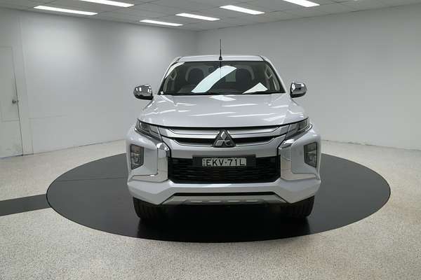 2020 Mitsubishi Triton GLS MR 4X4