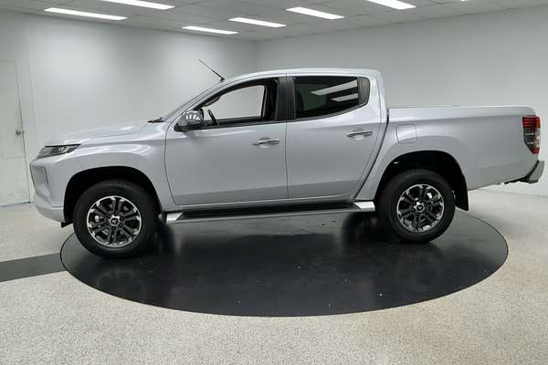 2020 Mitsubishi Triton GLS MR 4X4