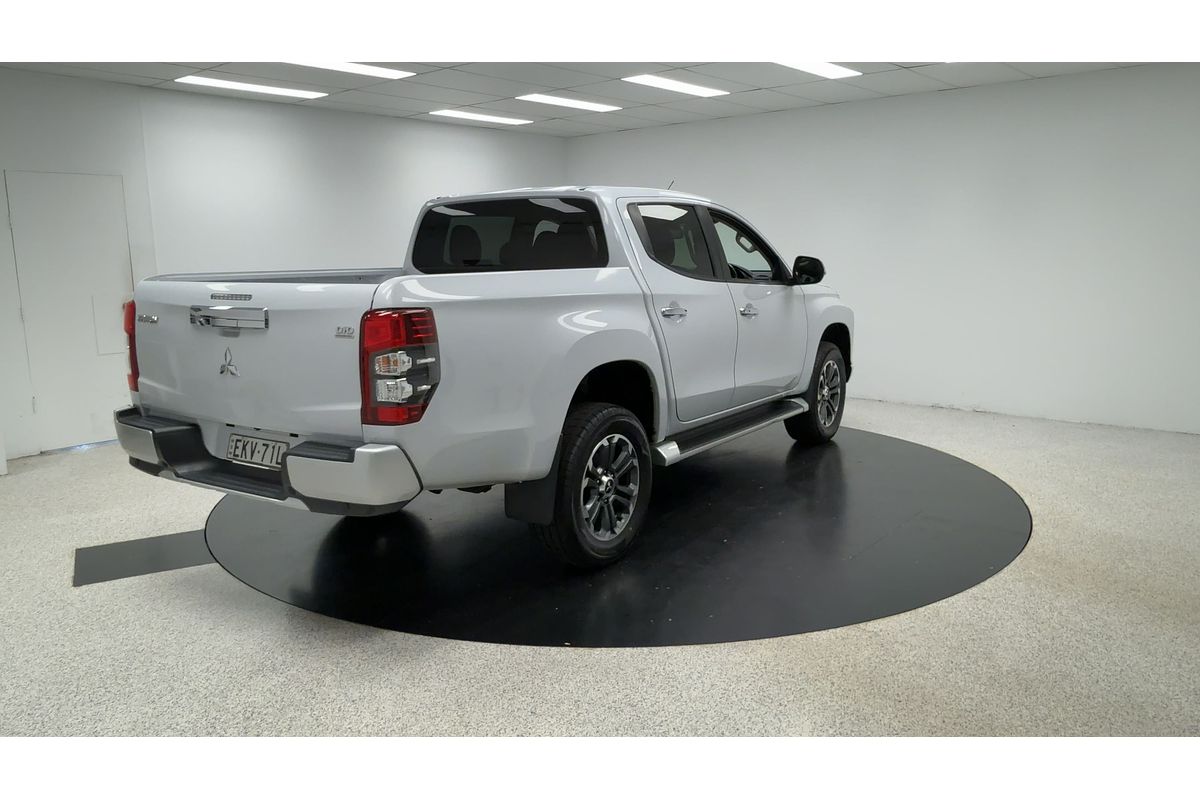 2020 Mitsubishi Triton GLS MR 4X4