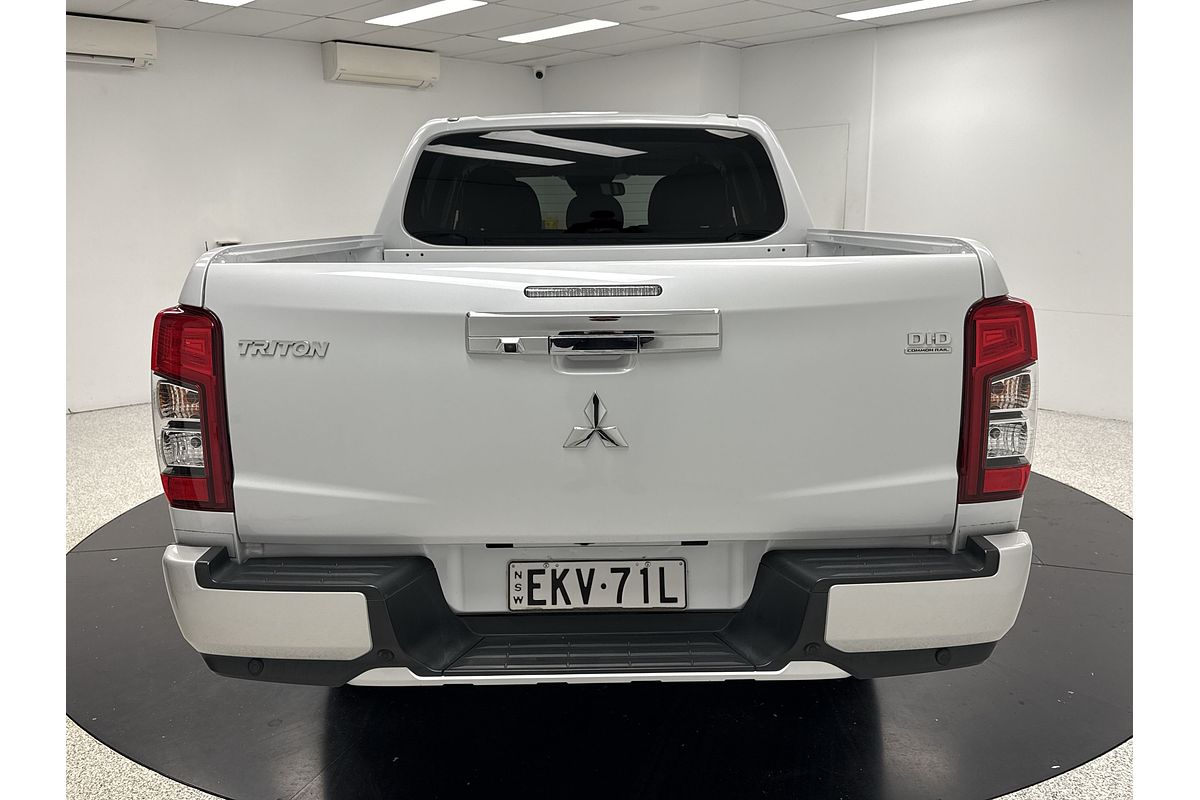 2020 Mitsubishi Triton GLS MR 4X4