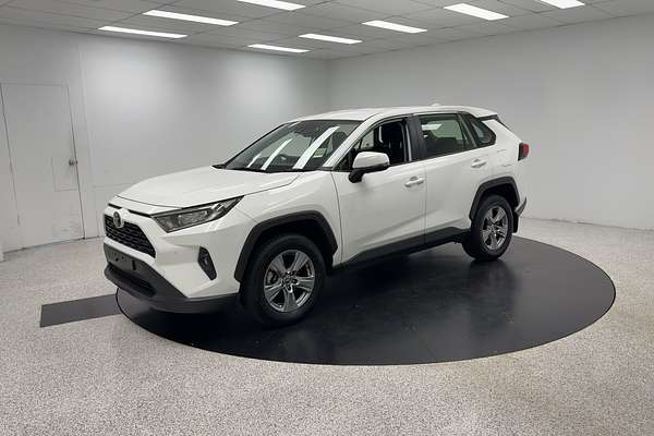 2023 Toyota RAV4 GXL MXAA52R