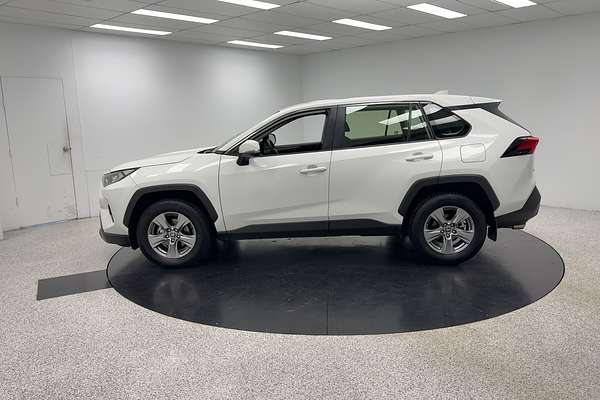 2023 Toyota RAV4 GXL MXAA52R