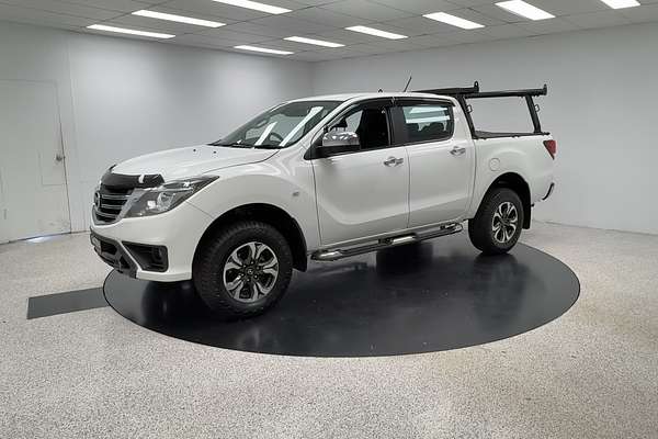 2020 Mazda BT-50 XTR UR 4X4