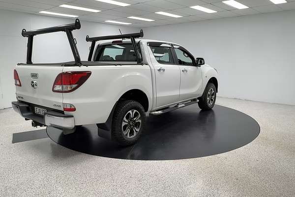 2020 Mazda BT-50 XTR UR 4X4