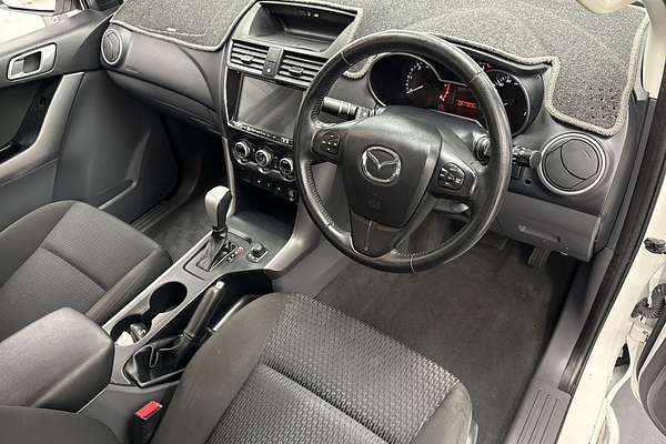 2020 Mazda BT-50 XTR UR 4X4