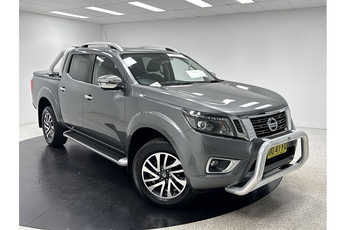 2019 Nissan Navara ST-X D23 Series 4 Rear Wheel Drive