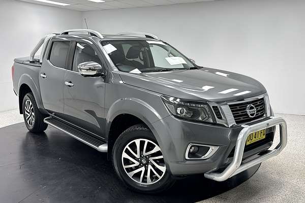 2019 Nissan Navara ST-X D23 Series 4 Rear Wheel Drive