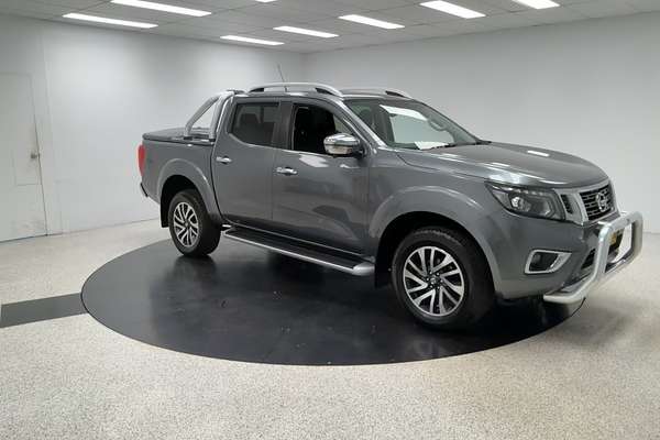 2019 Nissan Navara ST-X D23 Series 4 Rear Wheel Drive