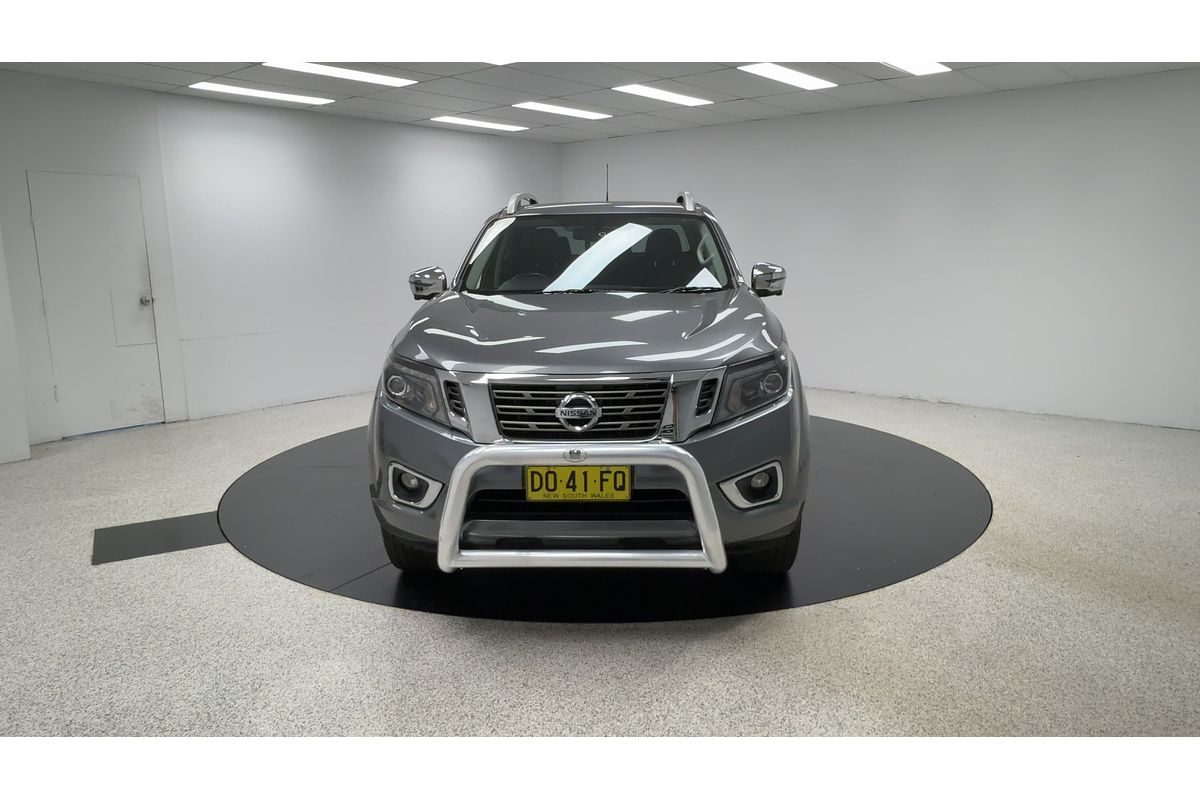 2019 Nissan Navara ST-X D23 Series 4 Rear Wheel Drive