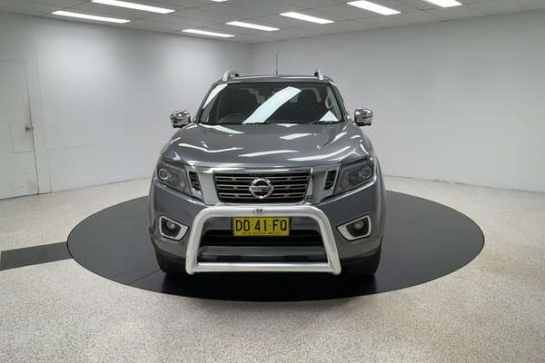 2019 Nissan Navara ST-X D23 Series 4 Rear Wheel Drive