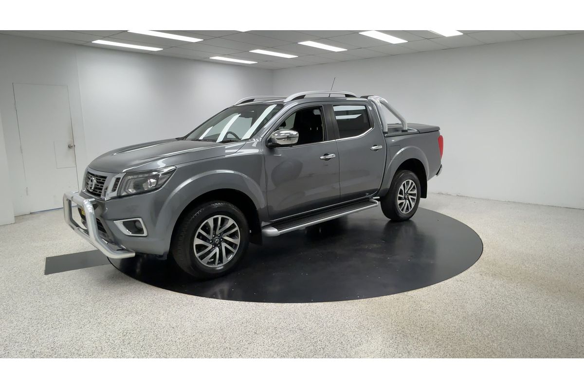 2019 Nissan Navara ST-X D23 Series 4 Rear Wheel Drive