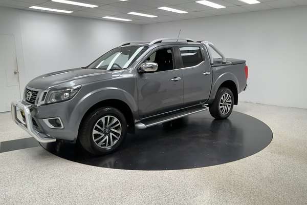 2019 Nissan Navara ST-X D23 Series 4 Rear Wheel Drive