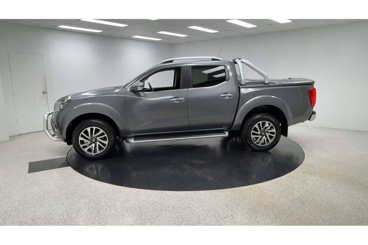 2019 Nissan Navara ST-X D23 Series 4 Rear Wheel Drive