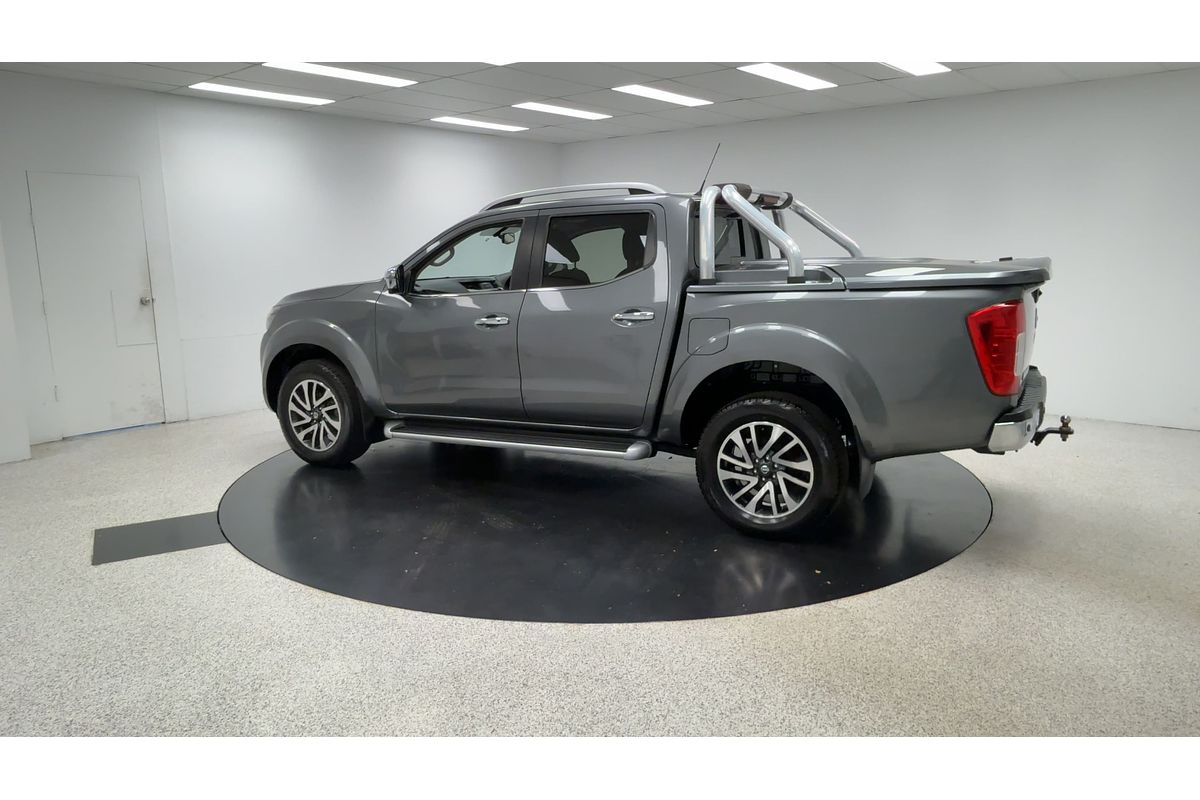 2019 Nissan Navara ST-X D23 Series 4 Rear Wheel Drive