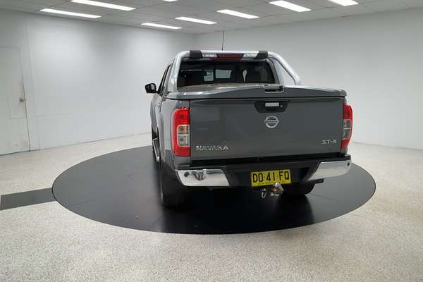 2019 Nissan Navara ST-X D23 Series 4 Rear Wheel Drive