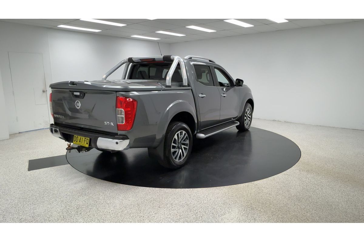2019 Nissan Navara ST-X D23 Series 4 Rear Wheel Drive