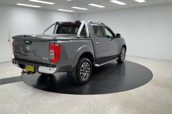 2019 Nissan Navara ST-X D23 Series 4 Rear Wheel Drive