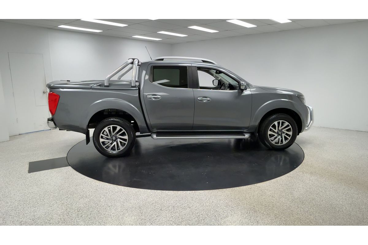 2019 Nissan Navara ST-X D23 Series 4 Rear Wheel Drive