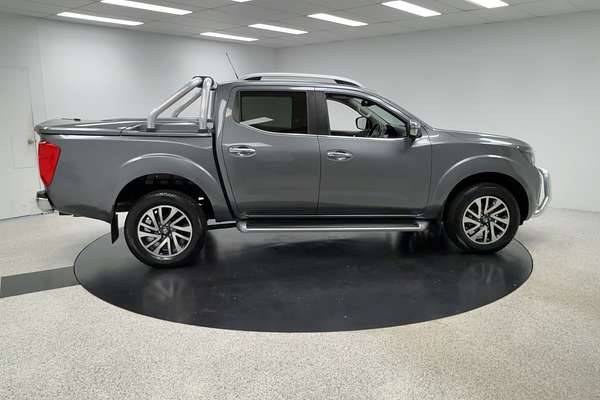 2019 Nissan Navara ST-X D23 Series 4 Rear Wheel Drive