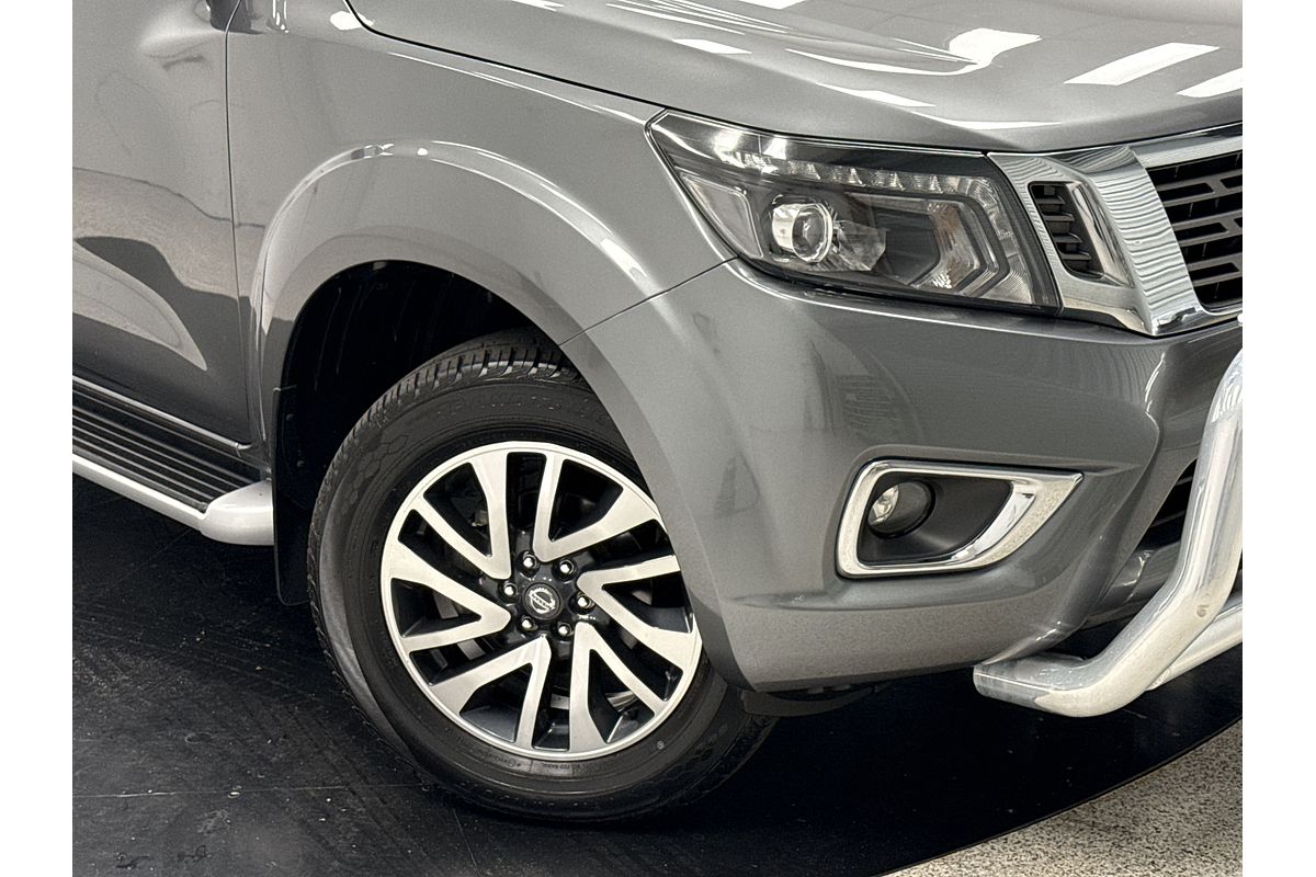 2019 Nissan Navara ST-X D23 Series 4 Rear Wheel Drive
