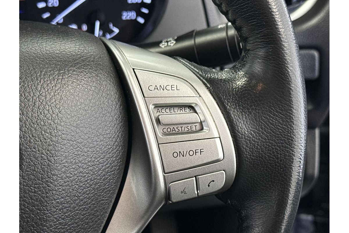 2019 Nissan Navara ST-X D23 Series 4 Rear Wheel Drive
