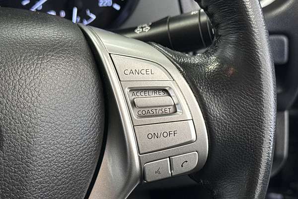2019 Nissan Navara ST-X D23 Series 4 Rear Wheel Drive