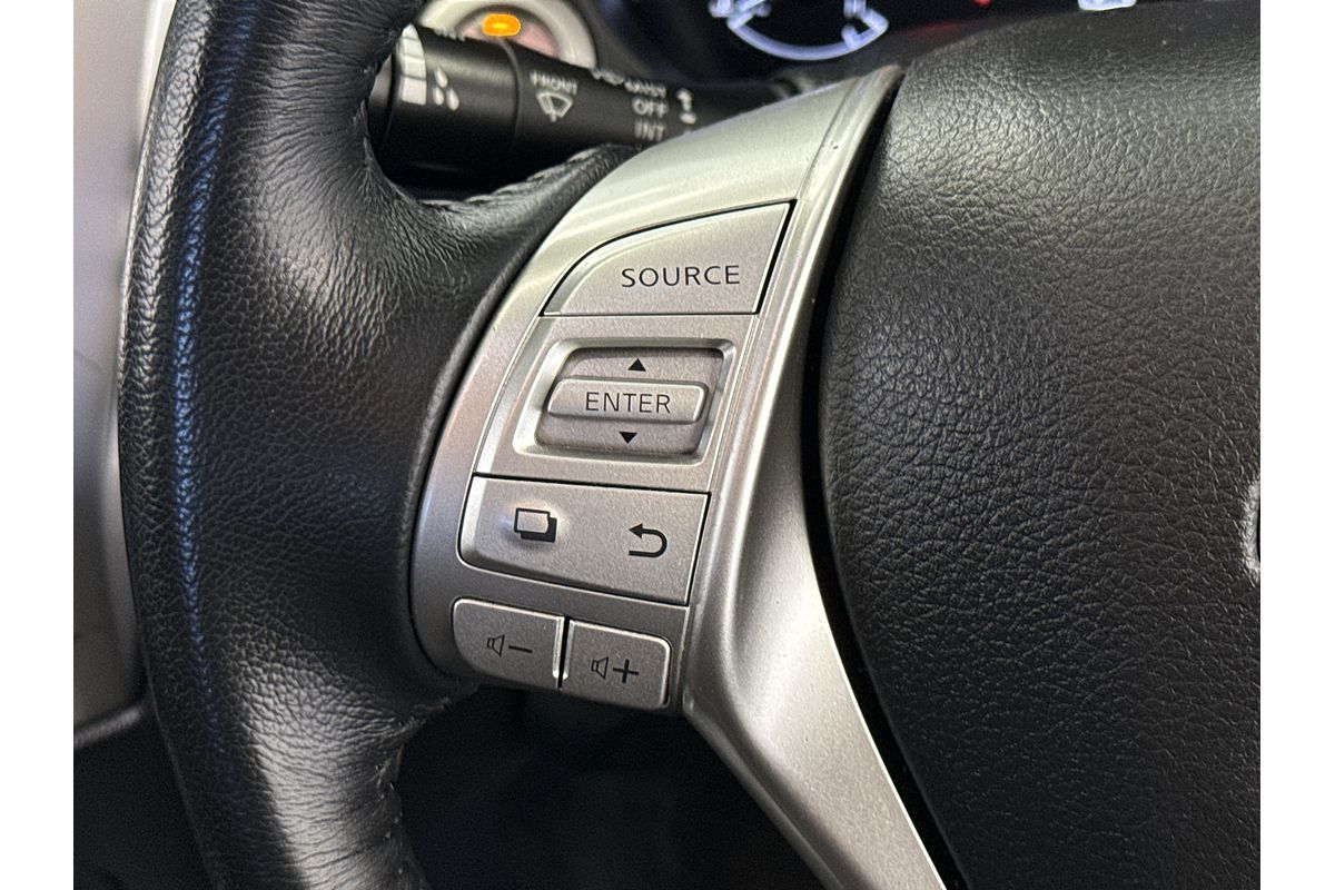 2019 Nissan Navara ST-X D23 Series 4 Rear Wheel Drive