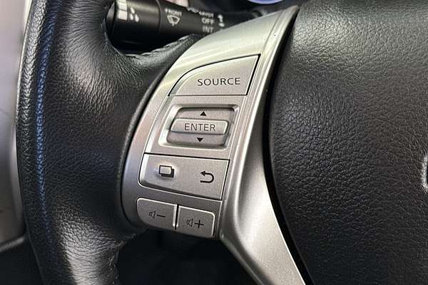 2019 Nissan Navara ST-X D23 Series 4 Rear Wheel Drive