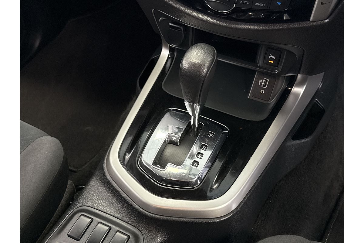 2019 Nissan Navara ST-X D23 Series 4 Rear Wheel Drive